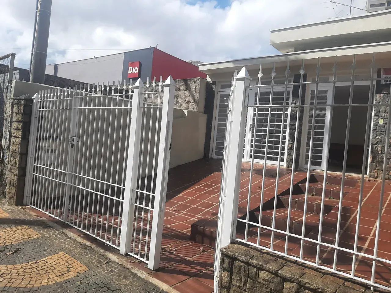 CASA COMERCIAL- 165MDE ÁREA ÚTIL- VILA JOÃO JORGE