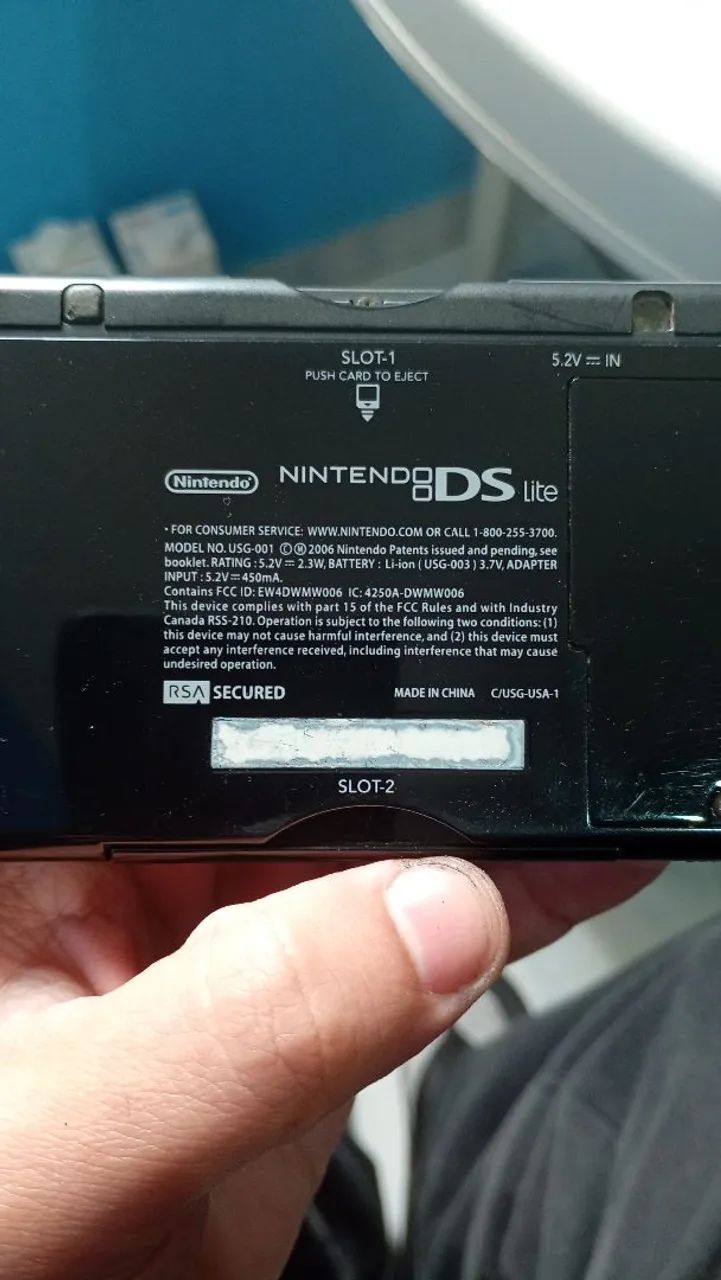 Nintendo DS  - Foto 3