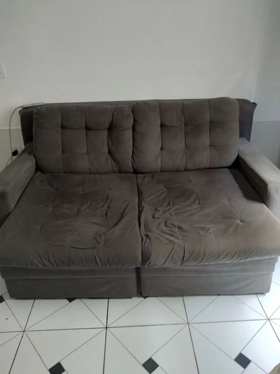 Sofá Retrátil - Foto 3