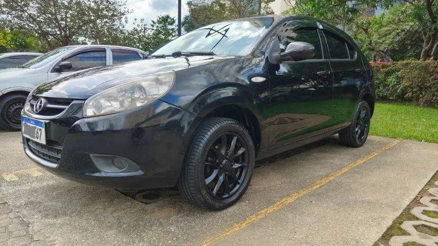 JAC J3 1.4 16V 5P Mec. 2012 - Foto 2