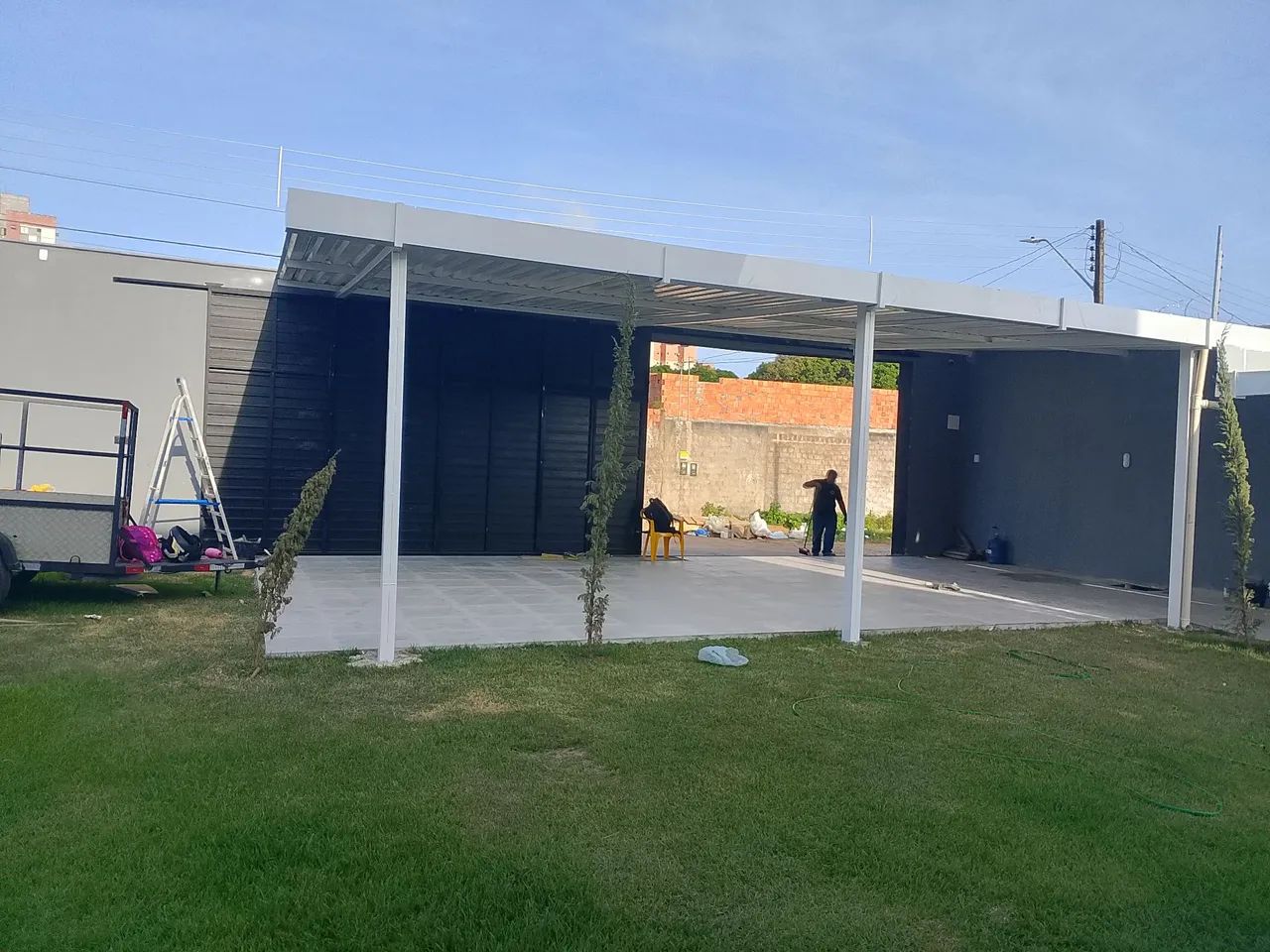 RS ESTRUTURA METÁLICA & COMUNICAÇÃO VISUAL TRABALHAMOS. - Foto 4