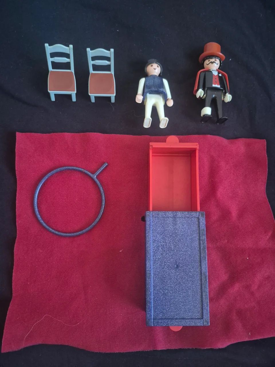 Playmobil 3725 - Circus Magician