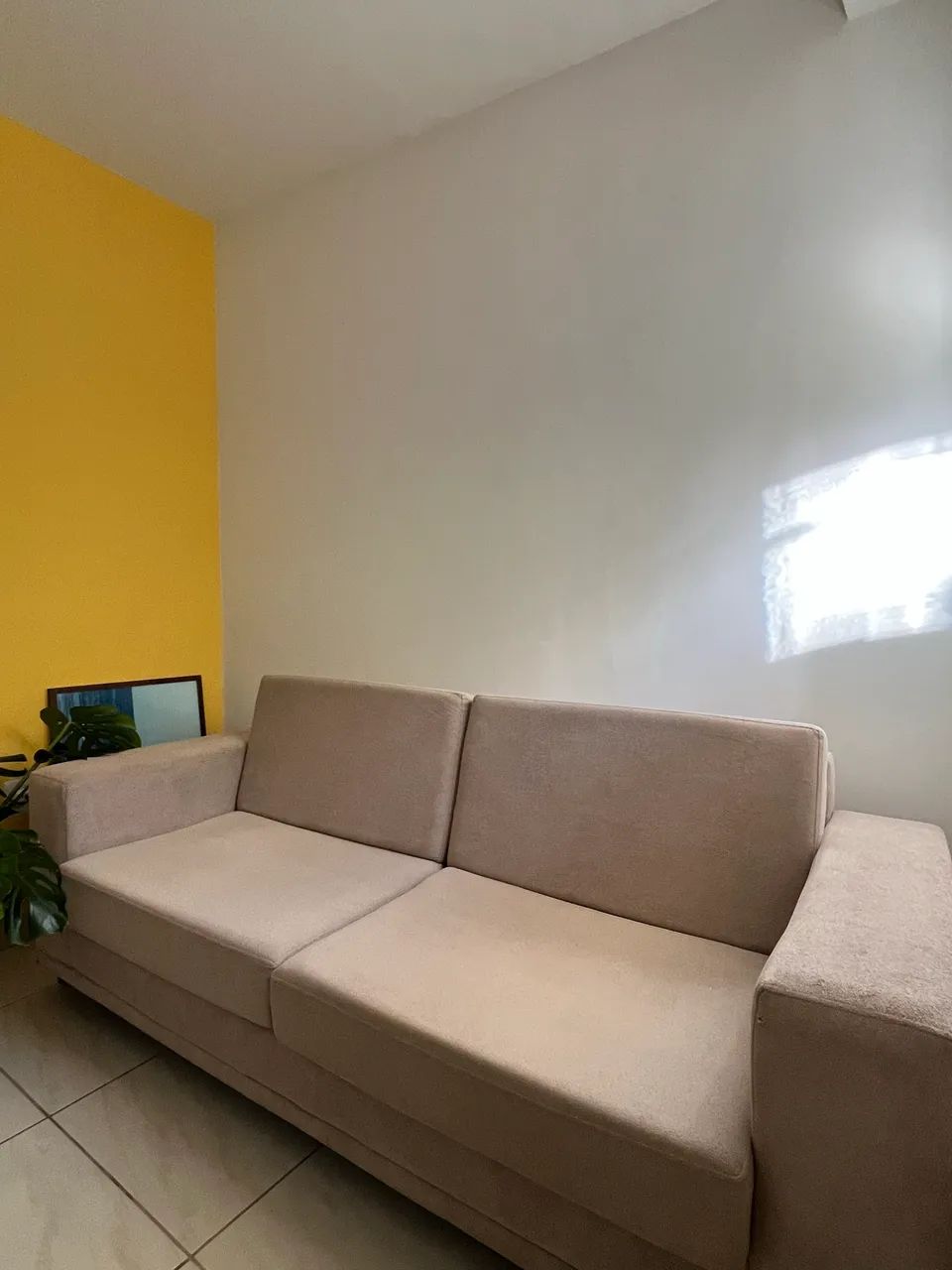 Sofá Três Lugares