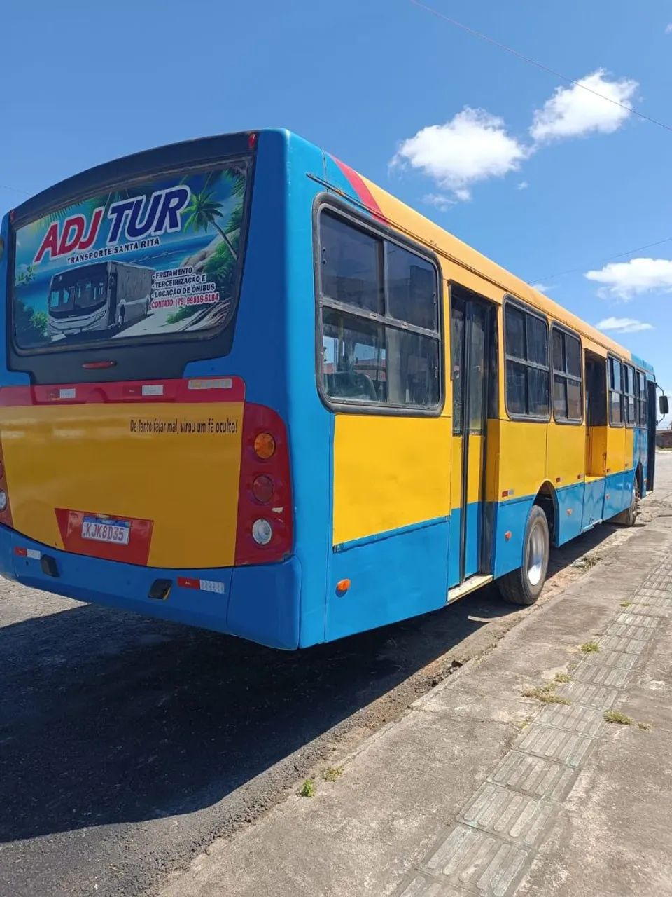 Ônibus Volks 17230 a venda - Foto 3