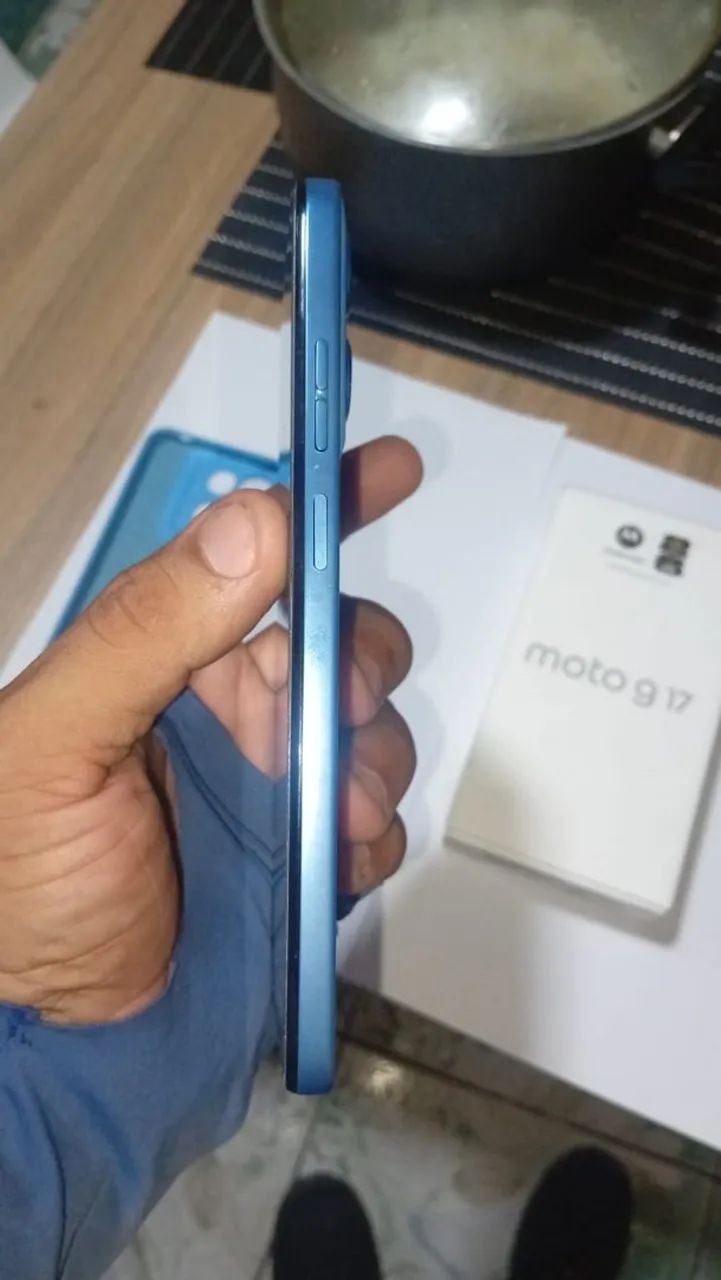 Vendo moto g17 novo  - Foto 3