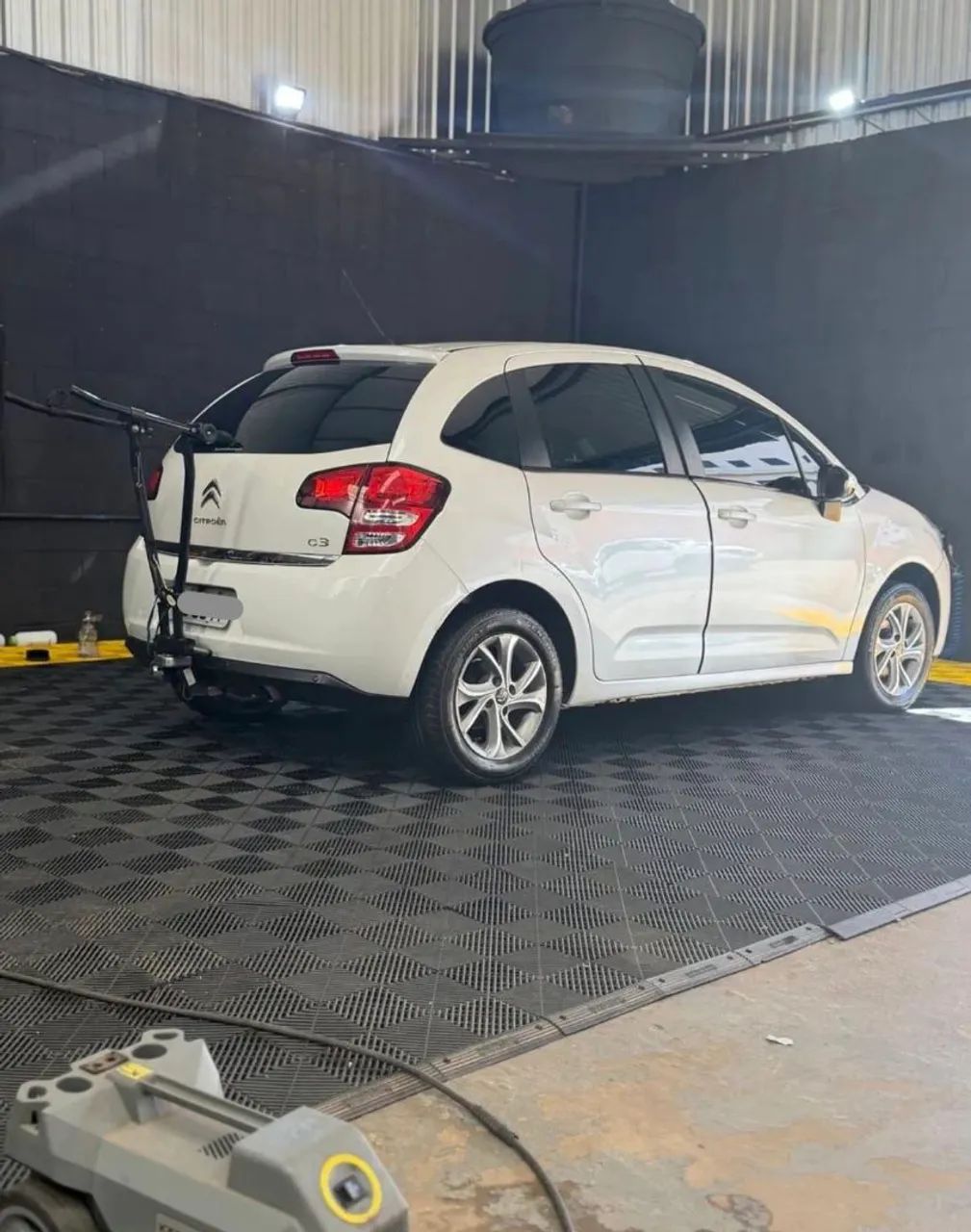 Citroën C3 TENDANCE 1.5 FLEX 8V 5P MEC. 2014