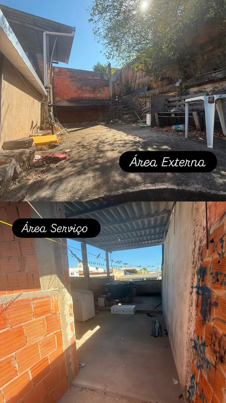 Vendo Casa em Marcílio de Noronha com Ponto Comercial - Foto 4