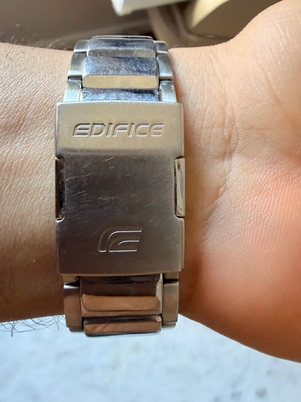 Relógio Casio Edifice Solar - Foto 4