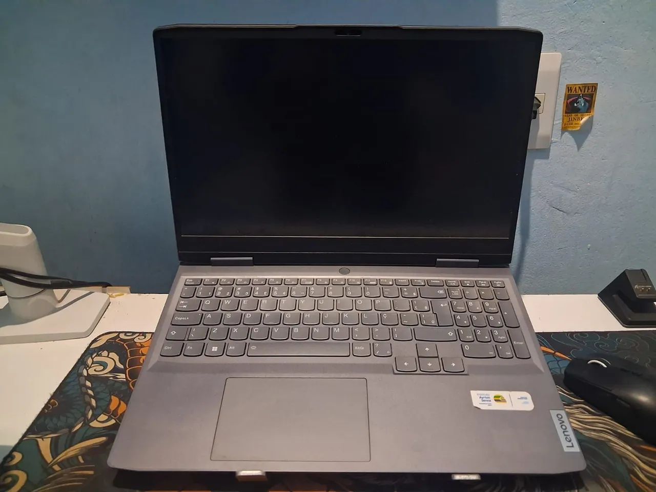 Notebook gamer lenovo loq