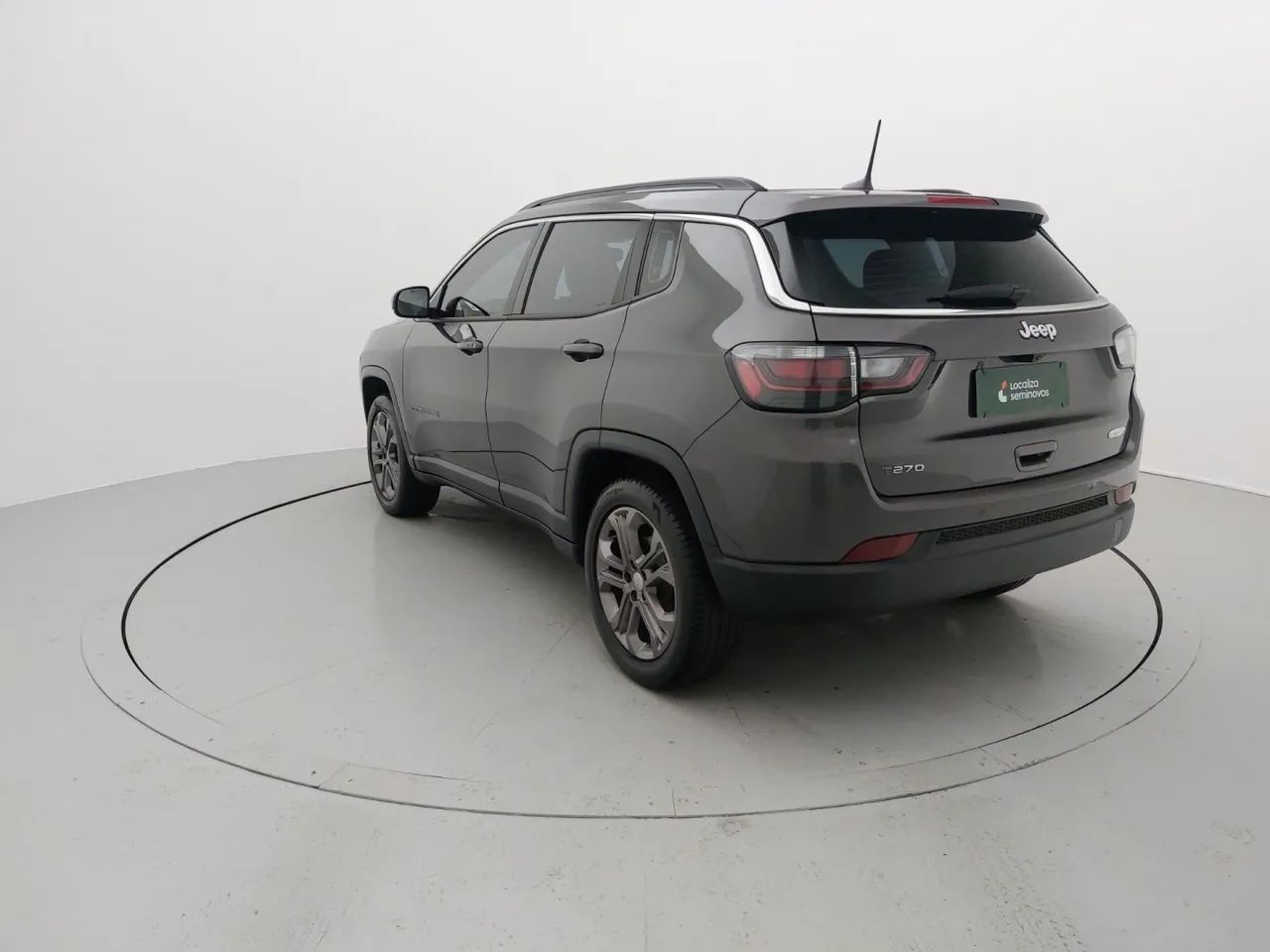 Jeep Compass LONG. T270 1.3 TB 4x2 Flex Aut., foto 3 de 18