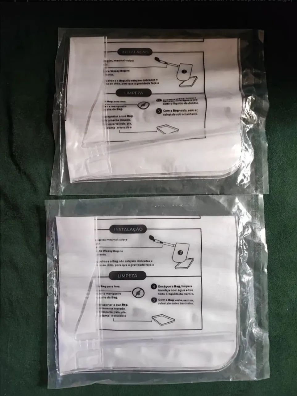 Weasy bag