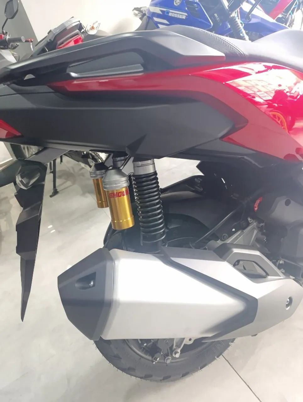Honda ADV pronta entrega e emplacamento grátis  - Foto 2