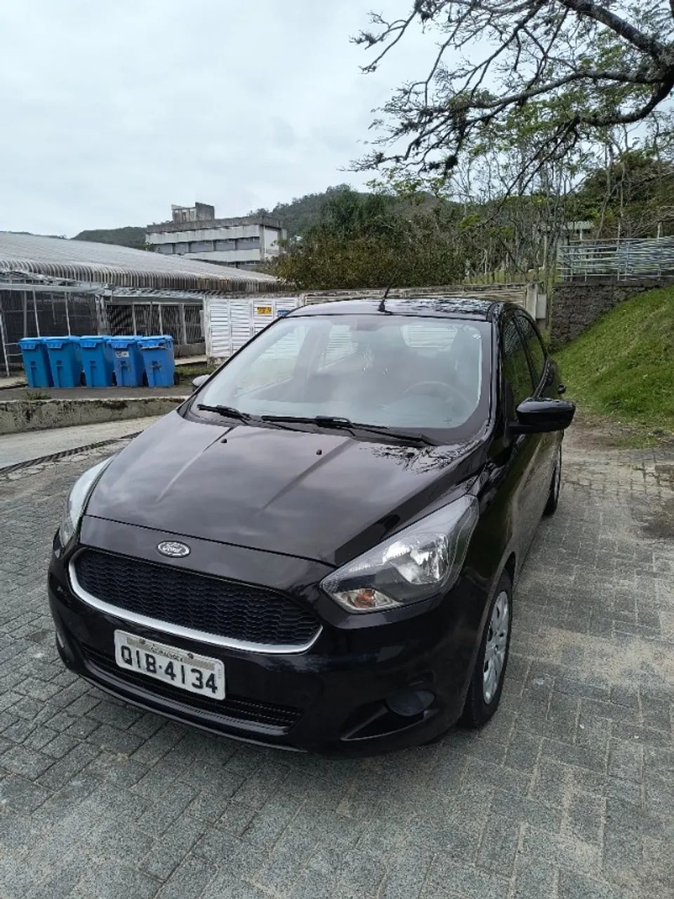 Ford KA 1.0 Se/se Plus Tivct Flex 5P 2017 - Foto 3