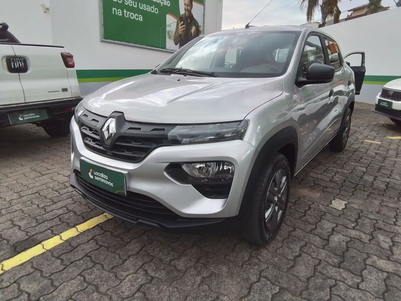 Renault Kwid 1.0 Zen 2026