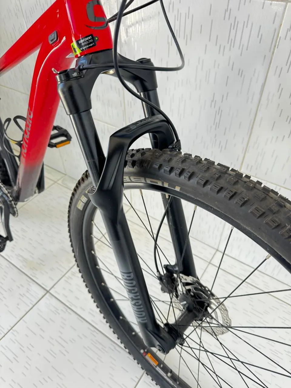 Bicicleta  - Foto 2