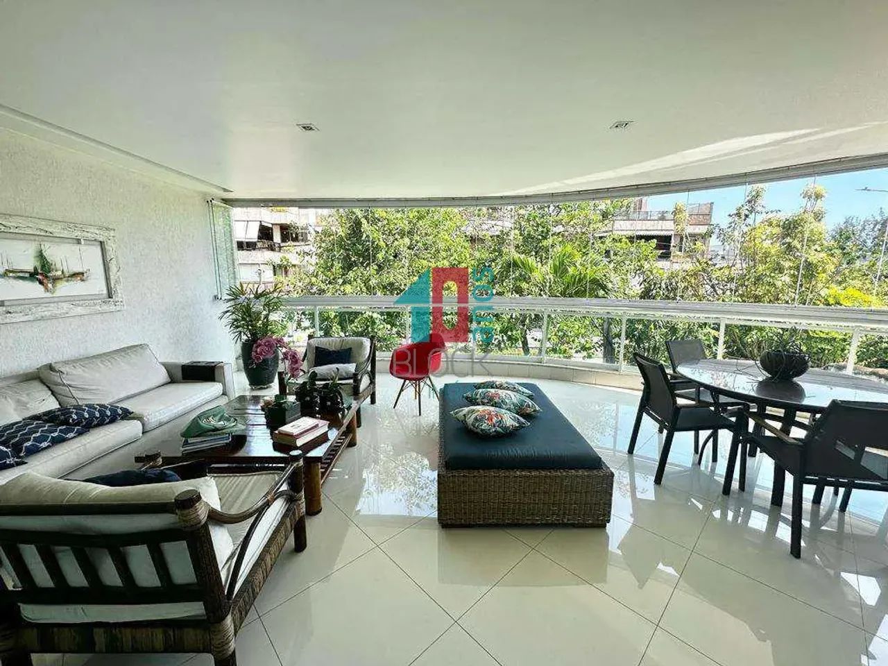 Recreio dos Bandeirantes | Apartamento 4 quartos, sendo 2 suites - Foto 3