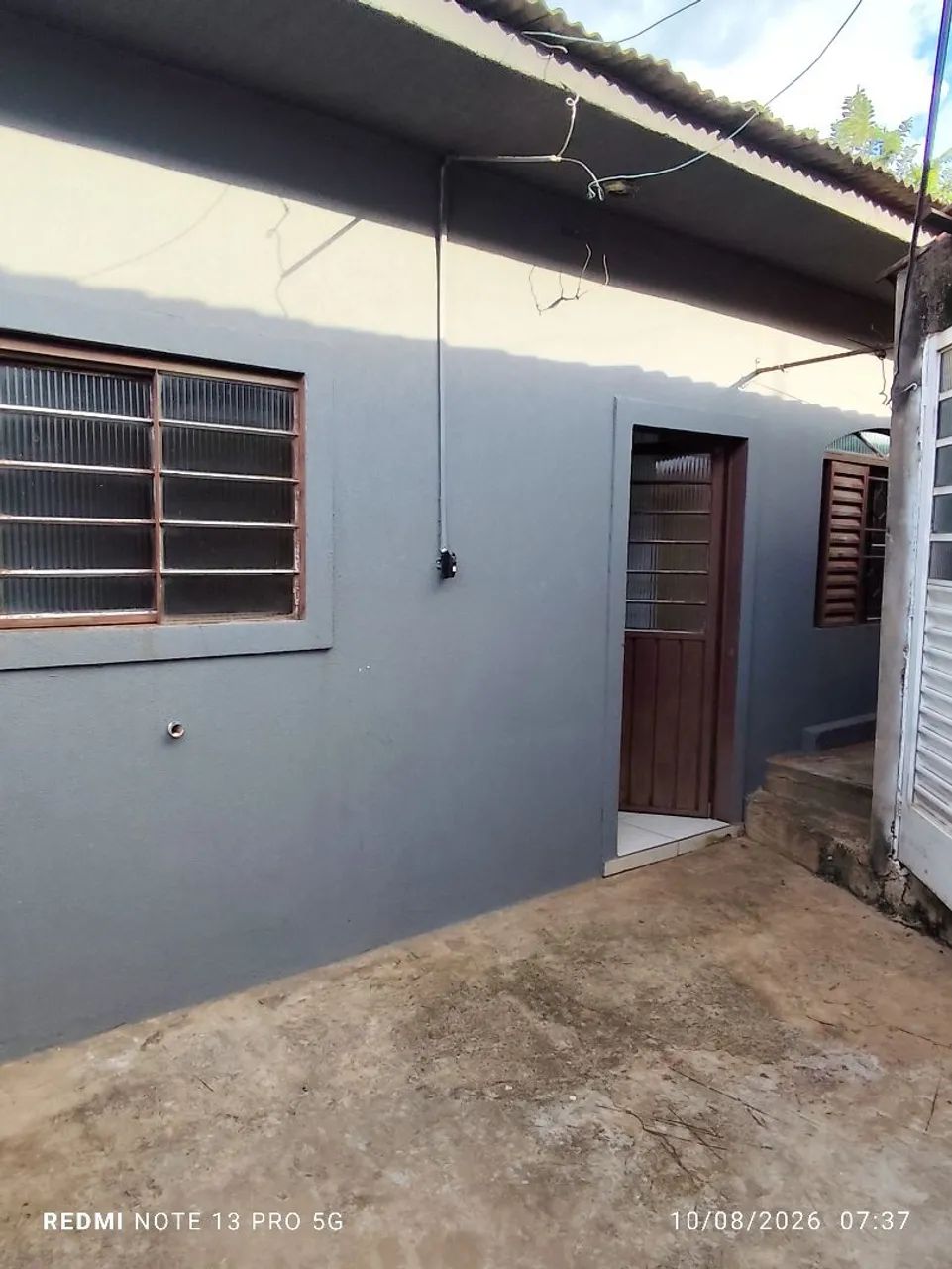 Casa de fundos para alugar  - Foto 4