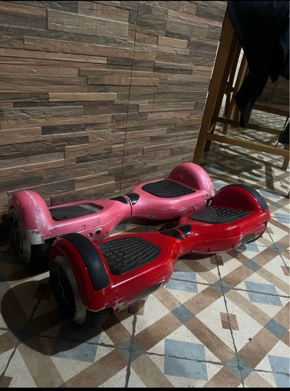 2 hoverbord 