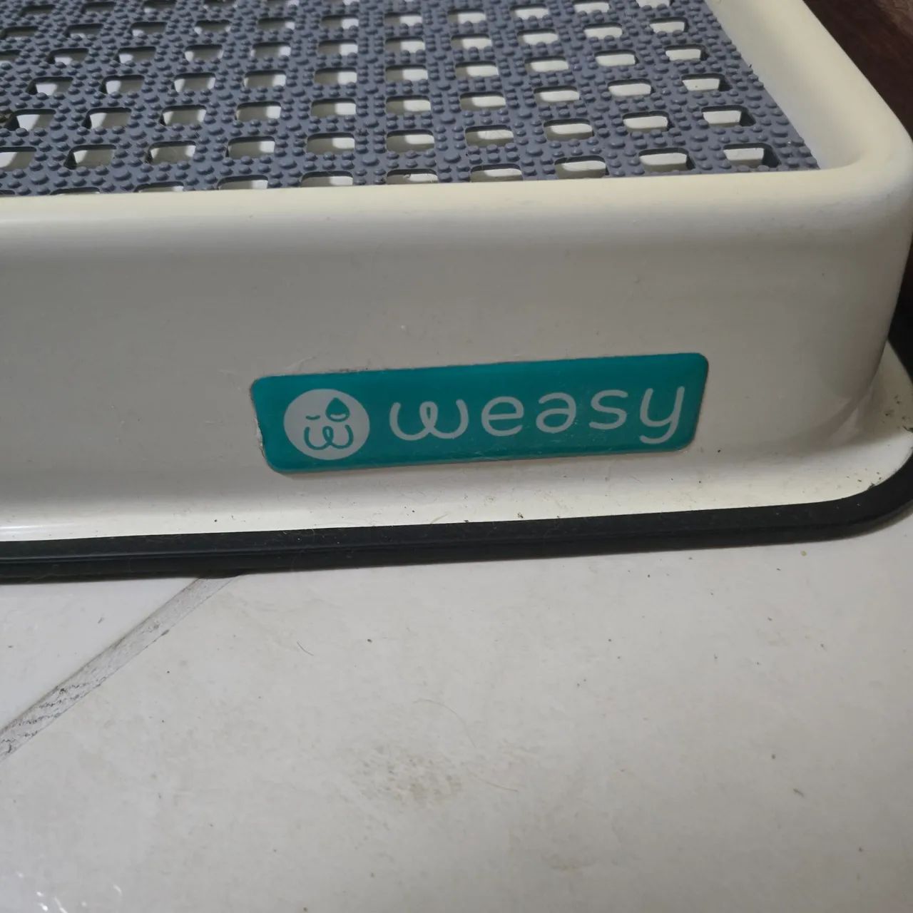 Weasy cão pequeno banheiro inteligente PET - Foto 5