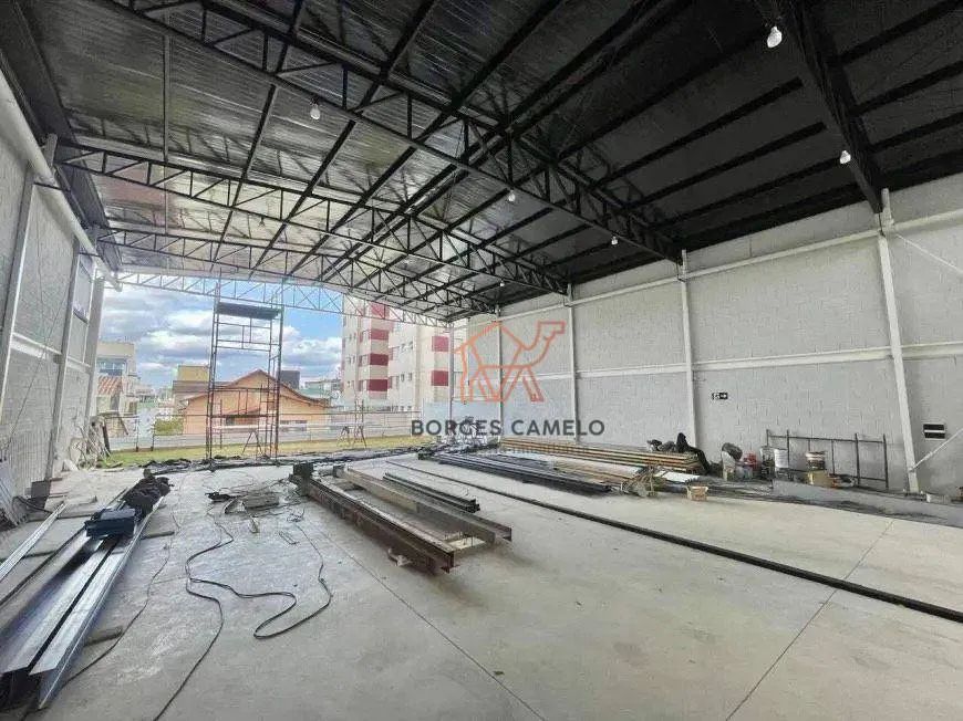Galpão para alugar, 350 m² por R$ 17.000/mês - Castelo - Belo Horizonte/MG - Foto 7