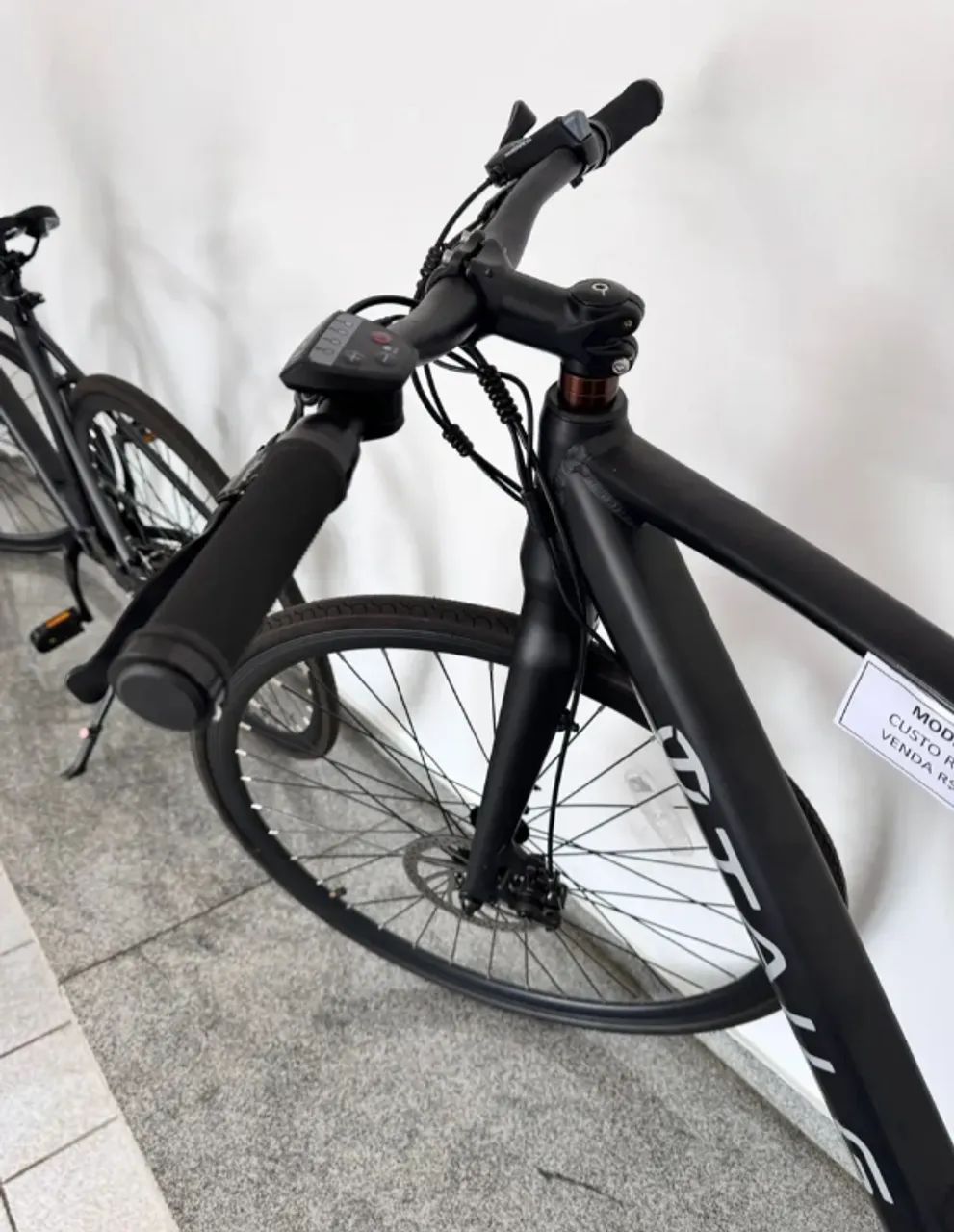 Bicicleta Elétrica TaiLG Eb05 - 0km - Preço de custo!  *Aproveite* - Foto 3