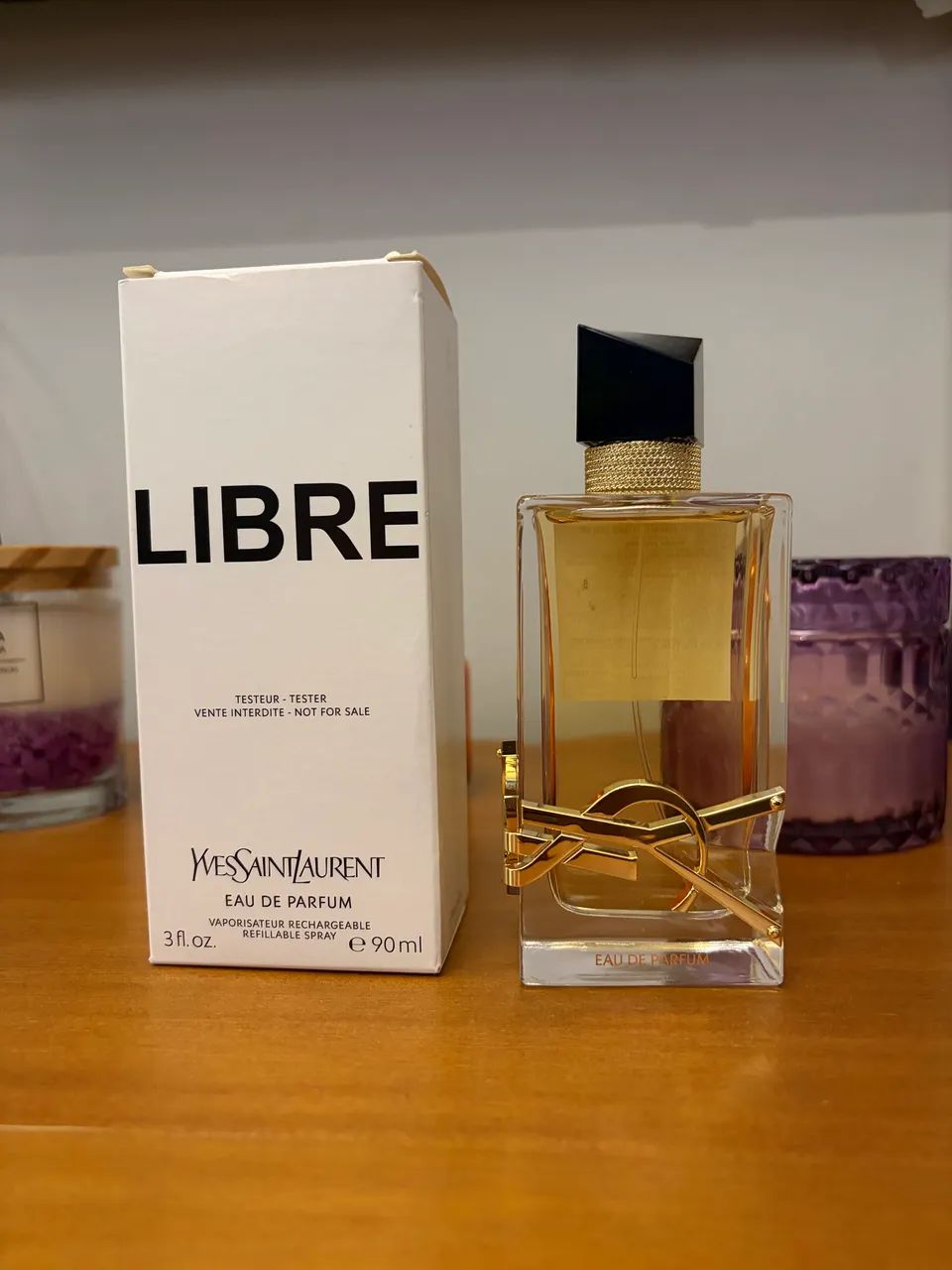 YSL Libre edp 90ml tester 