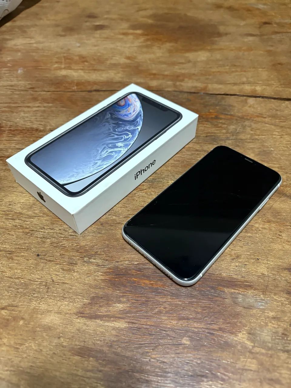 IPHONE XR BRANCO  - Foto 2
