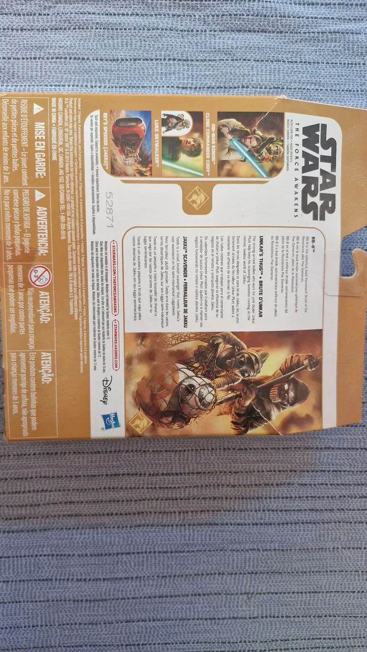 Star wars bb8 kit - Foto 2