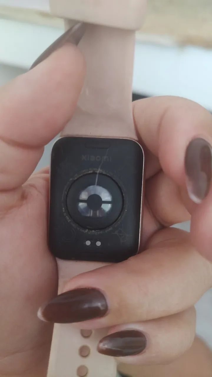 Xiomi Miband 8 usada em ótimo estado.  - Foto 4