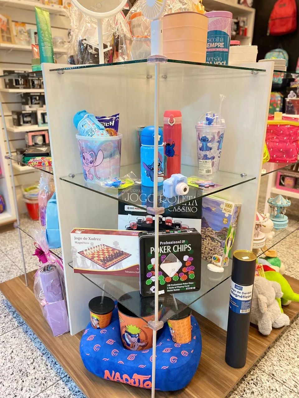 Vendo Loja em supermercado em Criciúma  - Foto 3