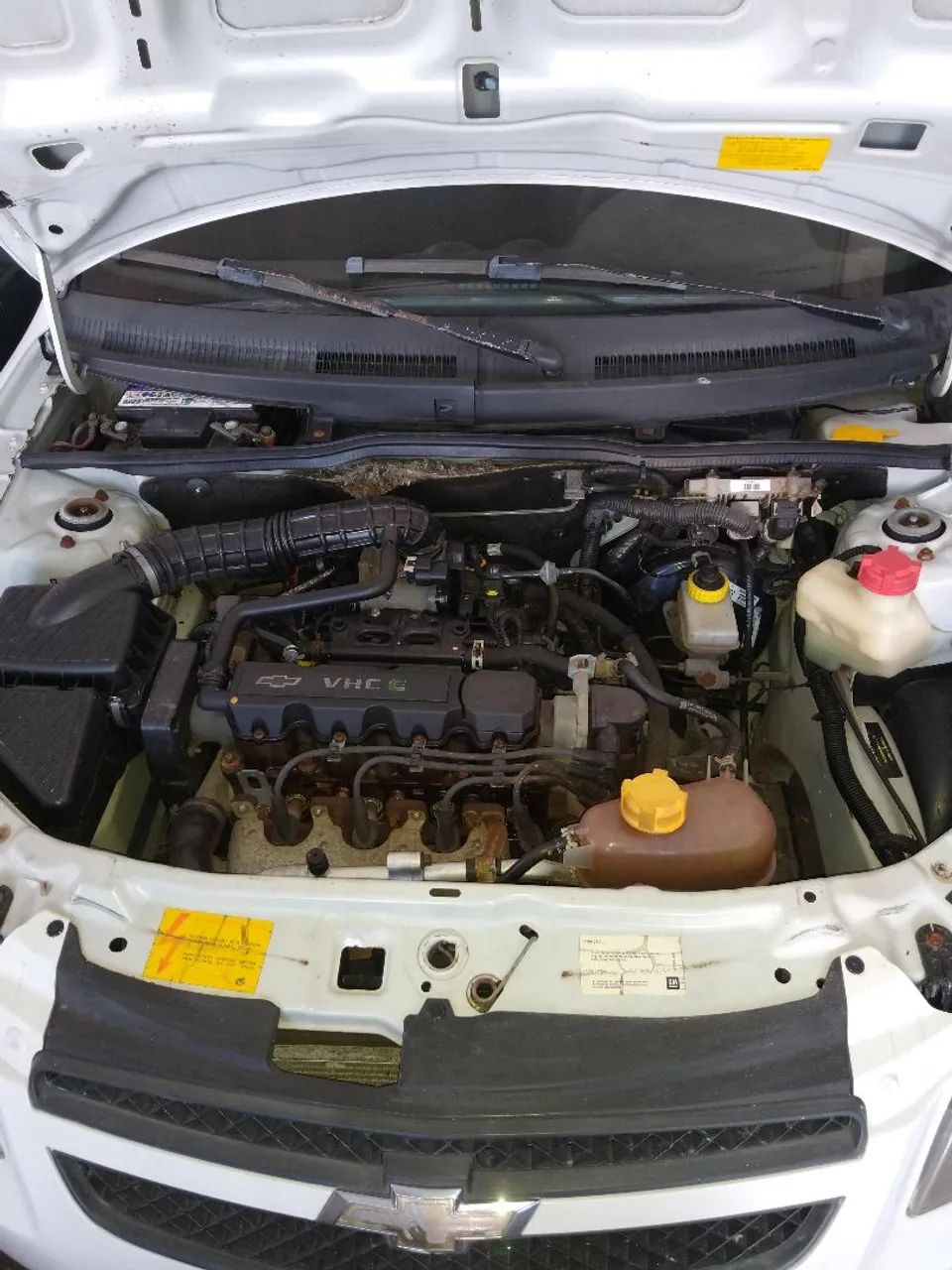 Chevrolet Celta Celta Life/ LS 1.0 MPFI 8V FlexPower 5p 2012