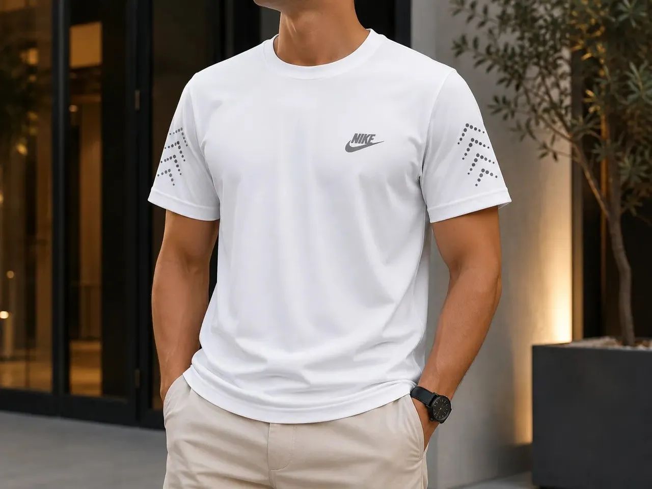 Camisa para treino - Foto 4