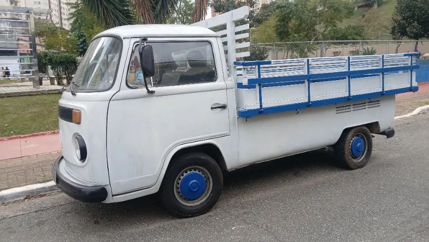Volkswagen Kombi Pick-up 1996
