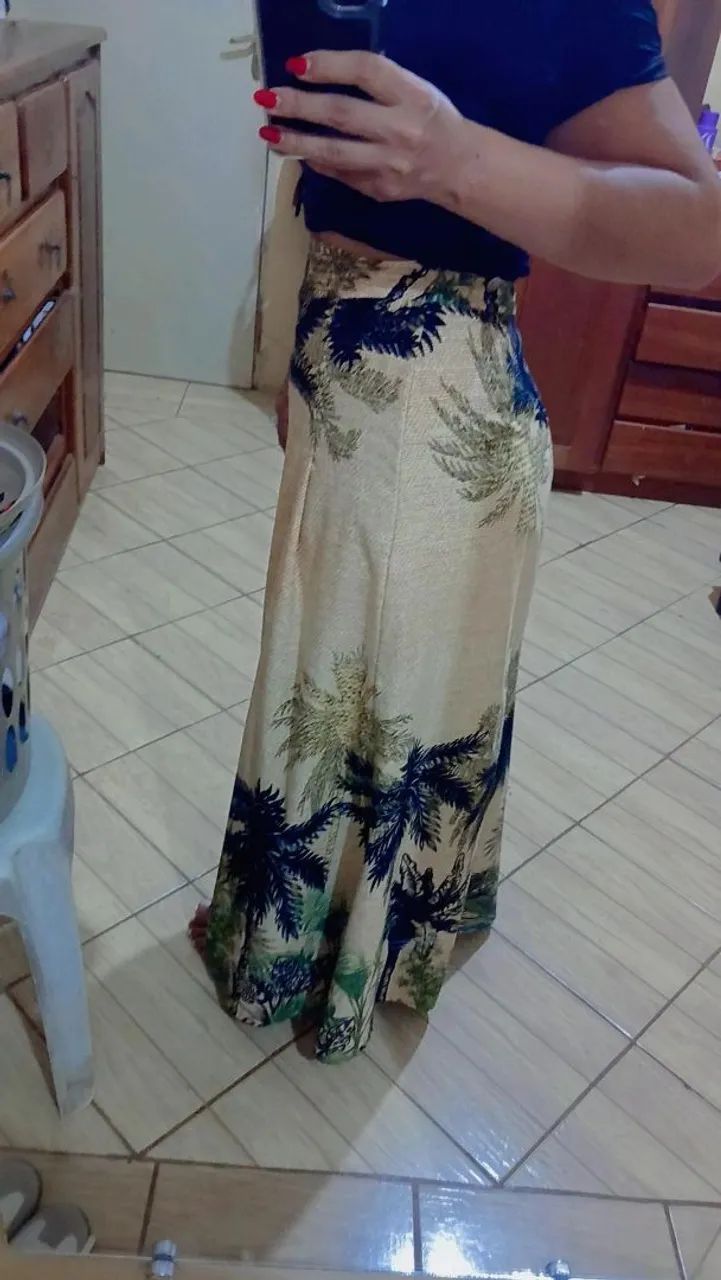 Saia longa 