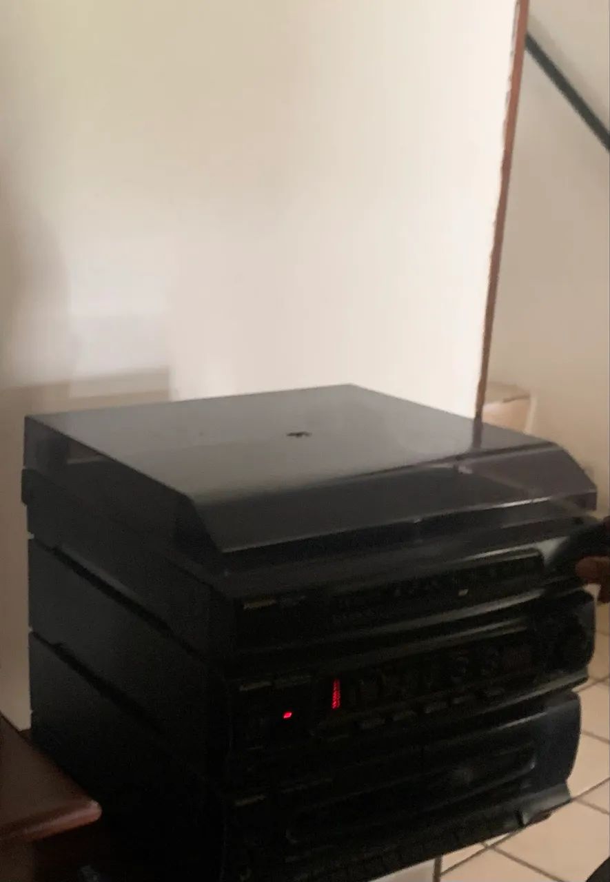 Vendo caixa de som e Vinil - Foto 2