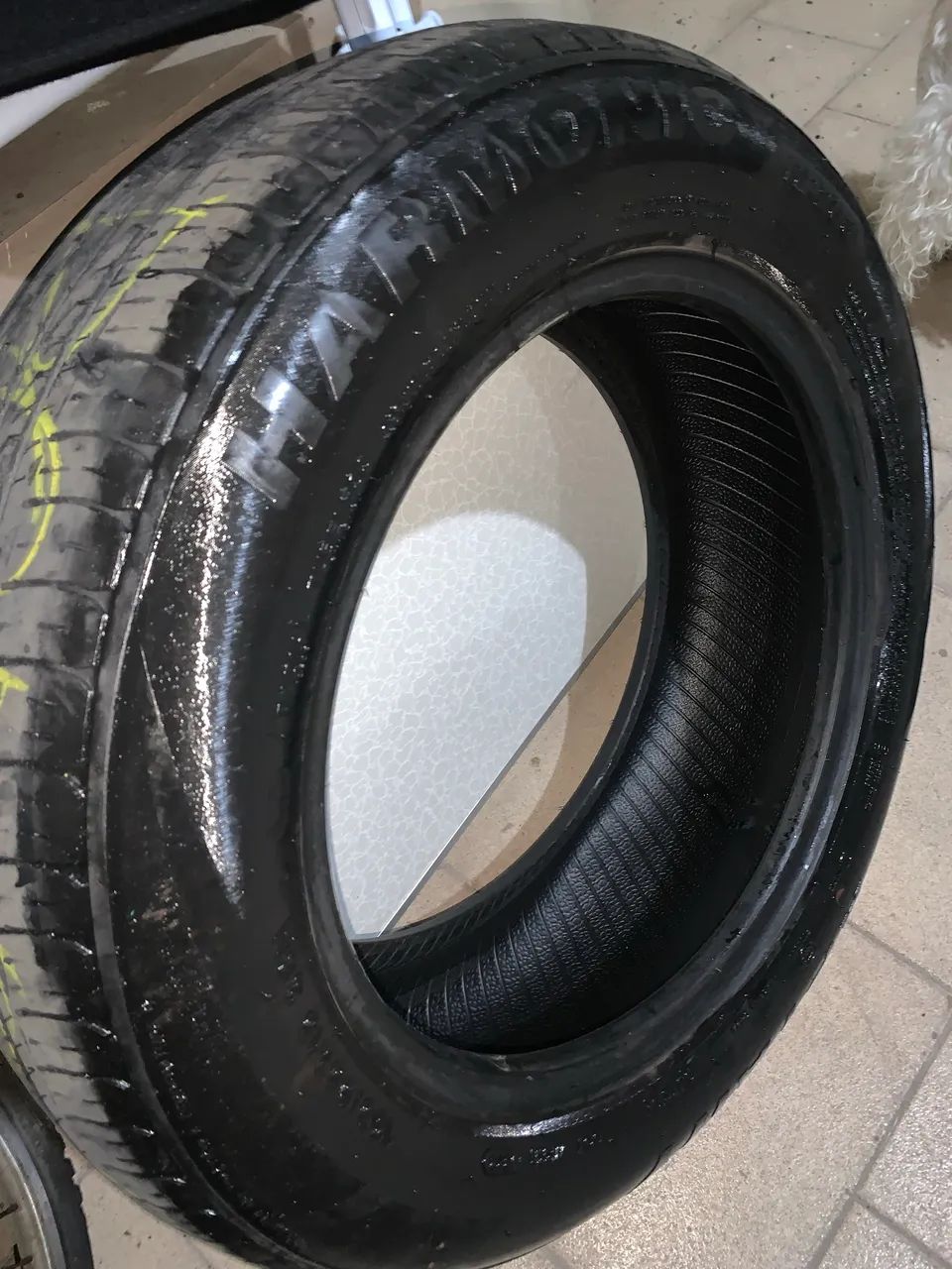 Pneu 185/65/15 - Foto 2