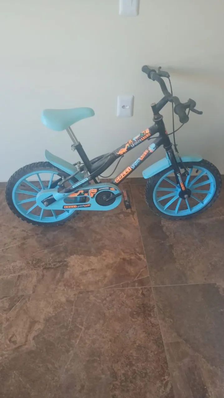 Bicicletas infantil  300 reais cada - Foto 2