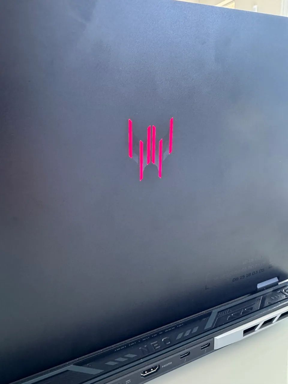 Notebook Acer Predator Helios NEO  - Foto 3