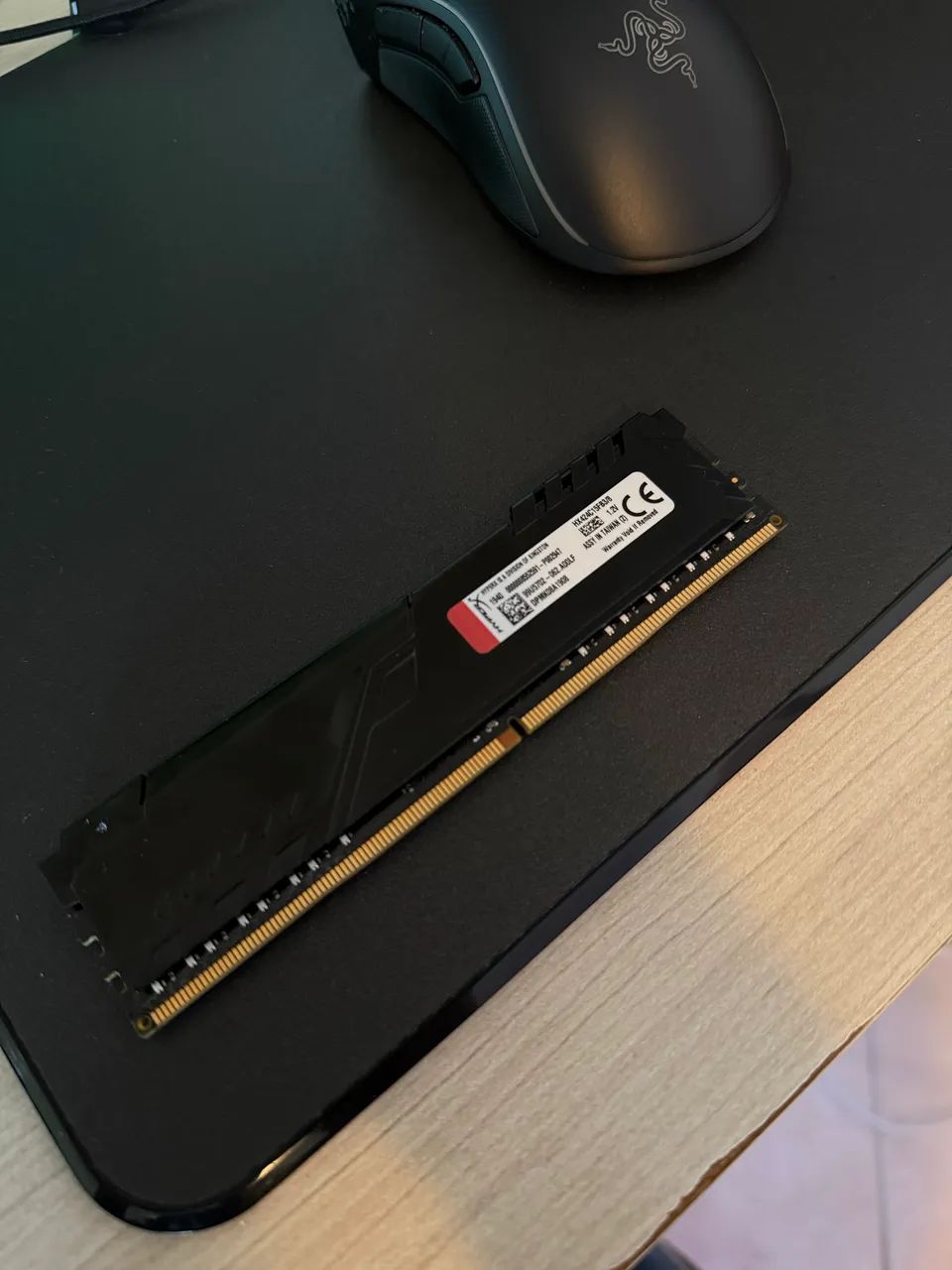 Memoria Ram 8gb HyperX Fury ddr4 - Foto 2