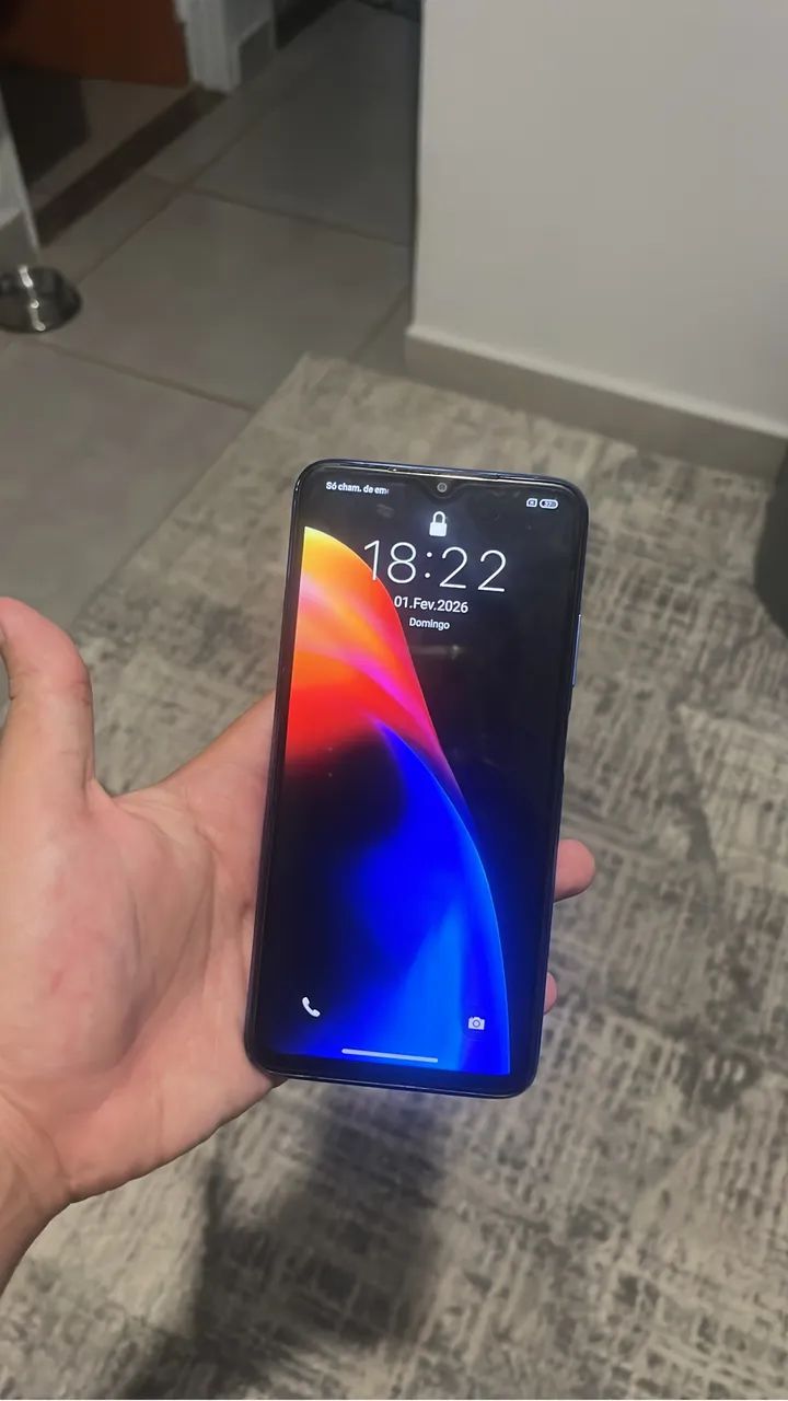 Celular Red mi 9t - Foto 2