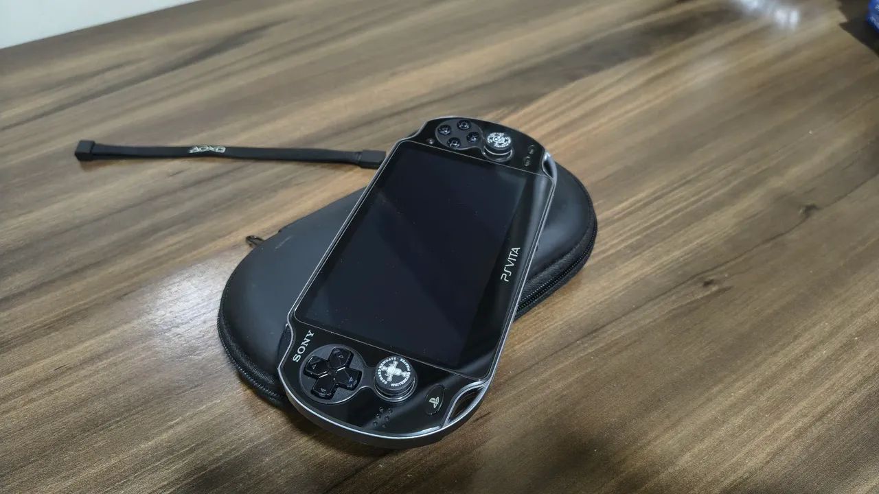 Ps Vita - Foto 3