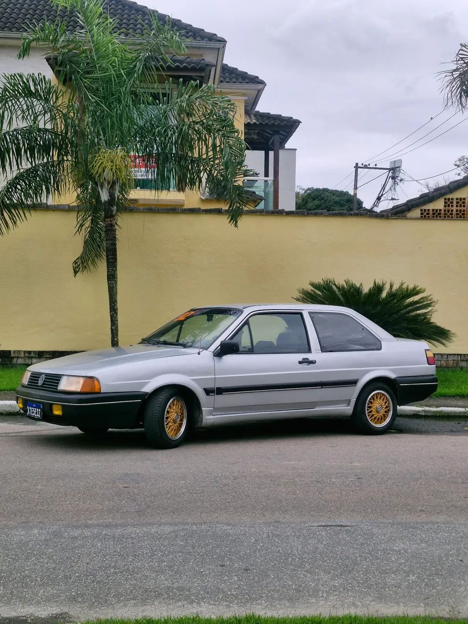 Volkswagen Santana GLI / GL/ Sport 1.8/ 2.0 1992