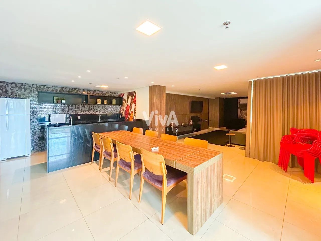Apartamento com 4 quartos no Guararapes - Foto 4