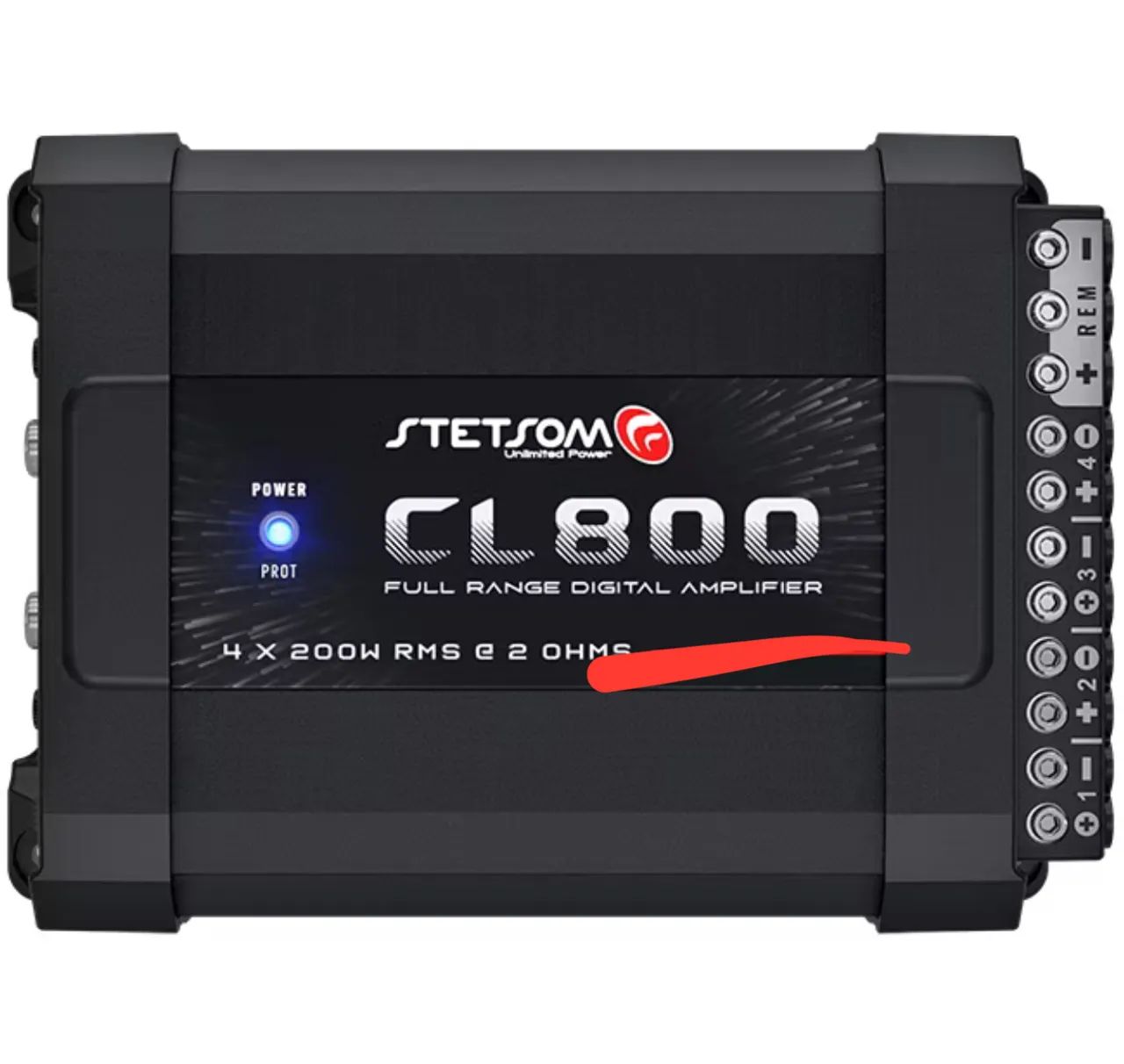 Stetsom CL800 4 canais  - Foto 2