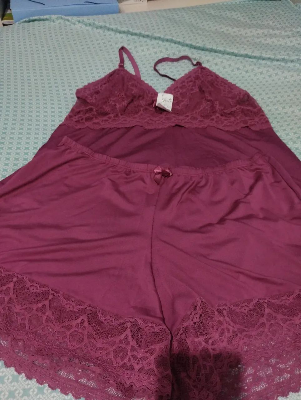 Baby Doll plus size tamanho 52 
