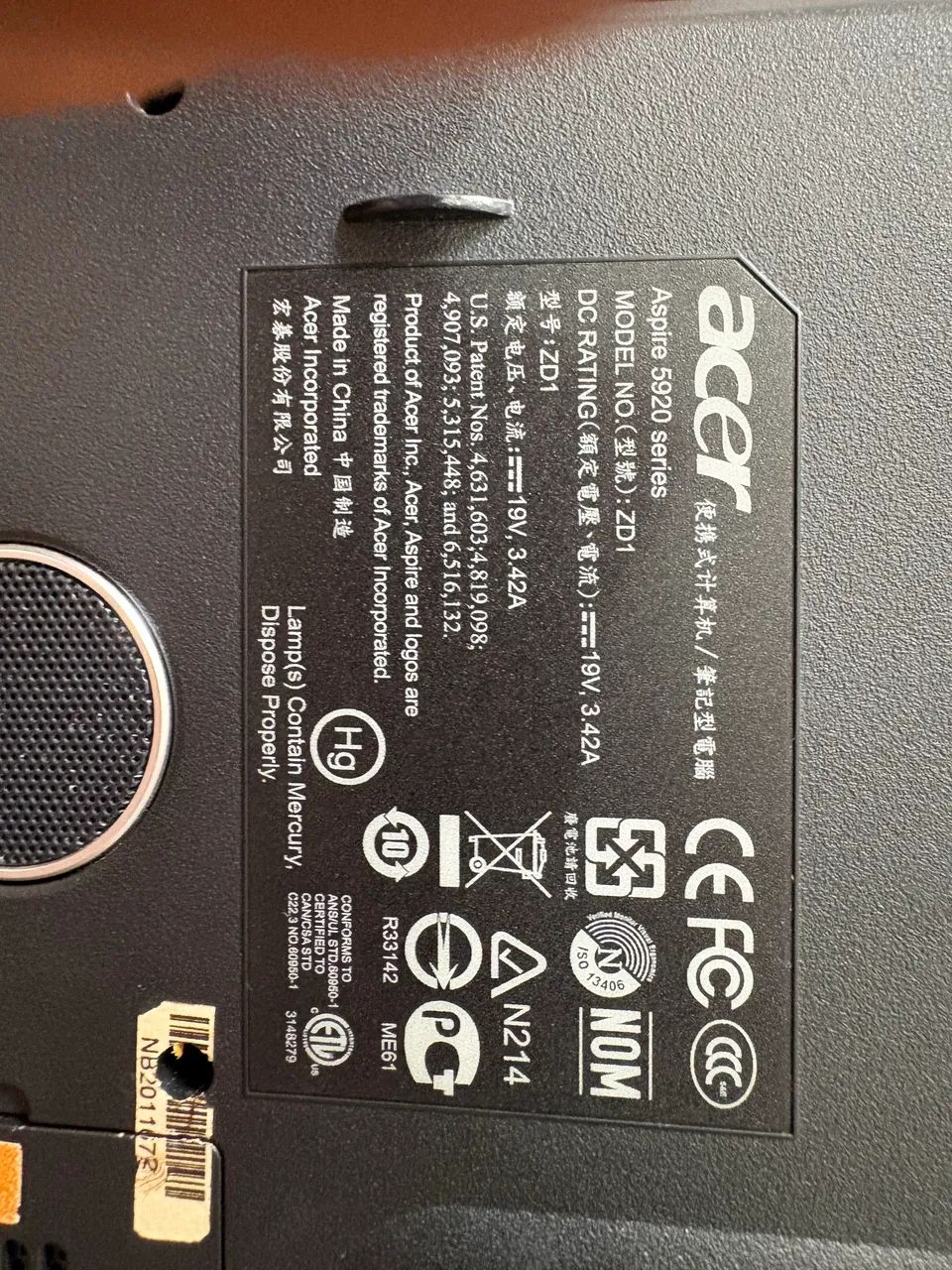 Notebook Acer - Foto 3