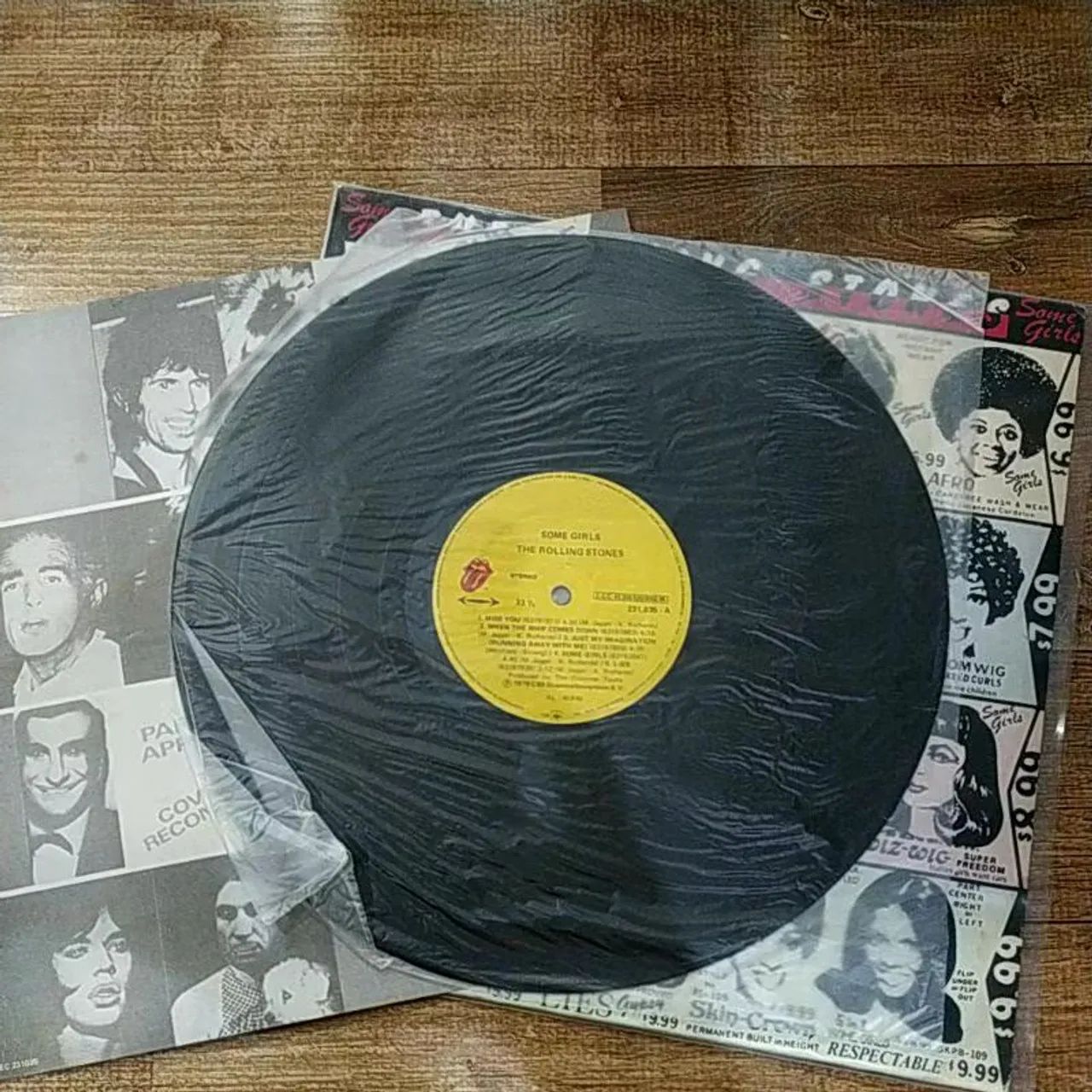 Rolling Stones LP vinil Otimo estado - Foto 6