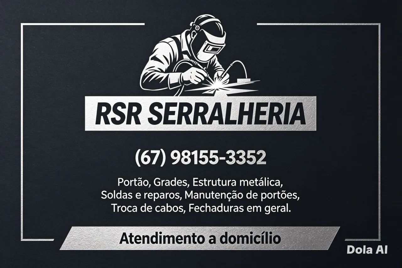 Serralheria  - Foto 5