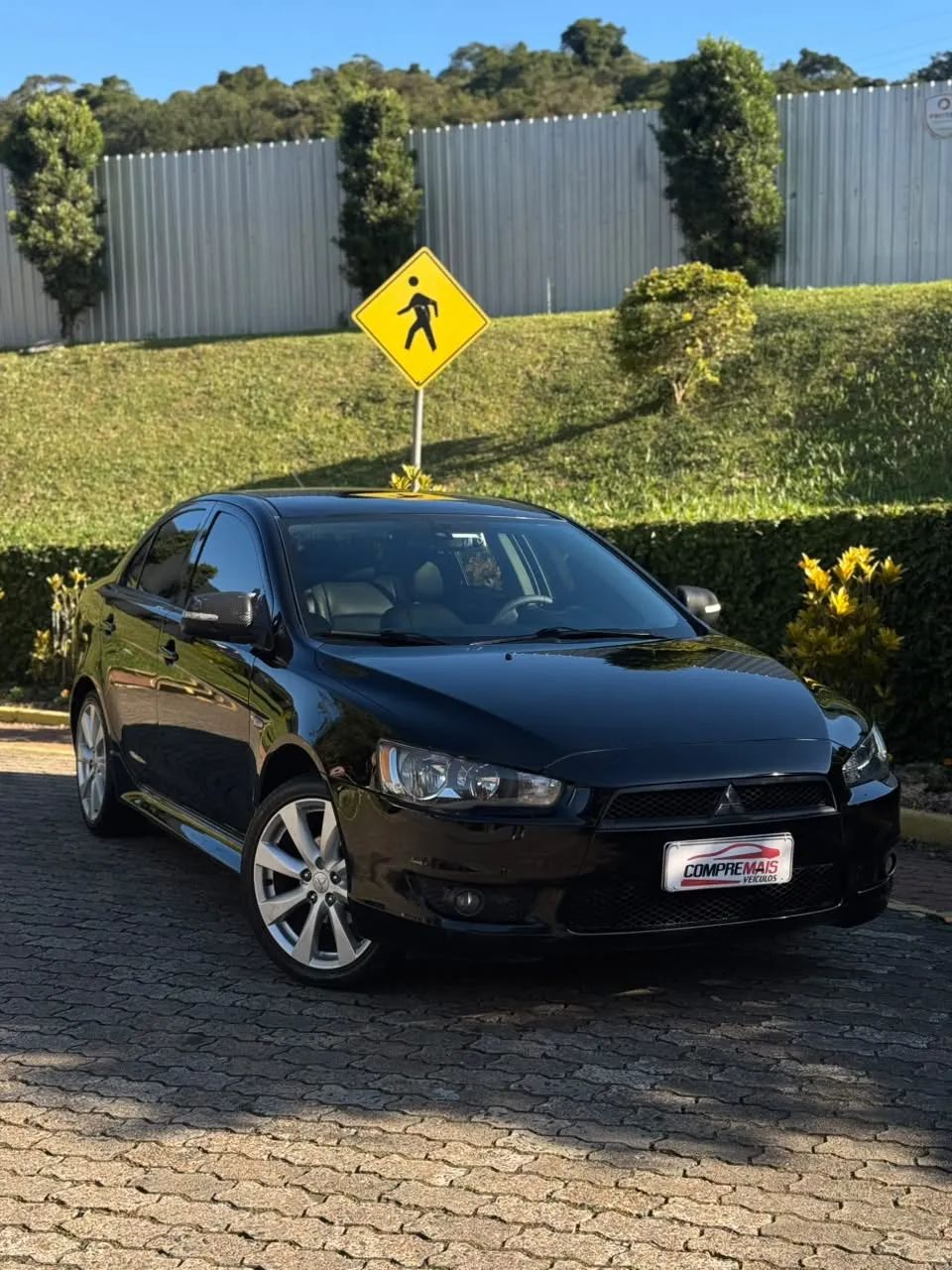 Mitsubishi Lancer 2014