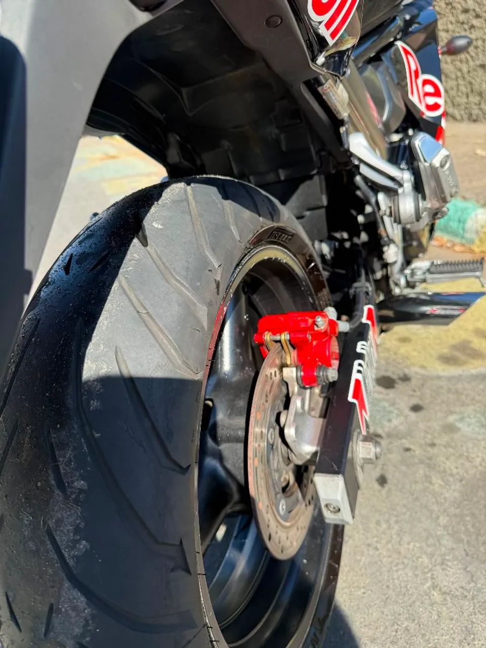 GSX 650F ABAIXO DA TABELA  - Foto 4